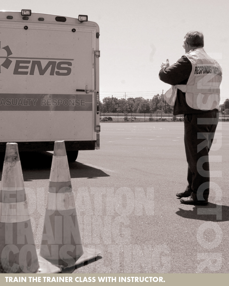 Emergency Services Trailer Operations & Safety Instructor (TRL-I)